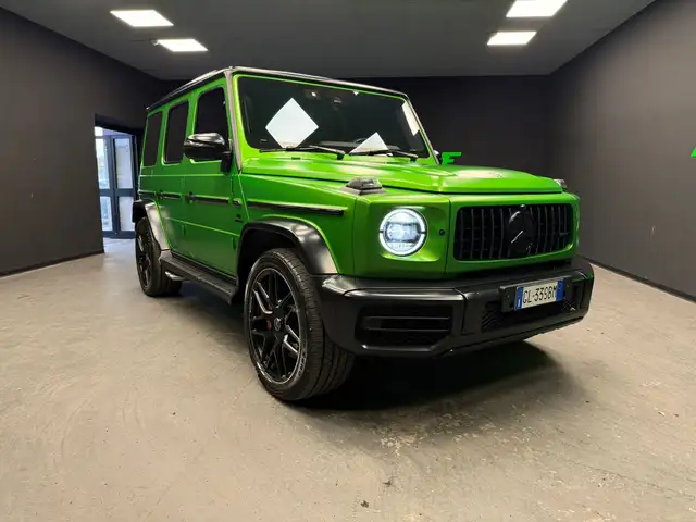 Mercedes-Benz G 63 AMG Classe G - W463 585cv auto