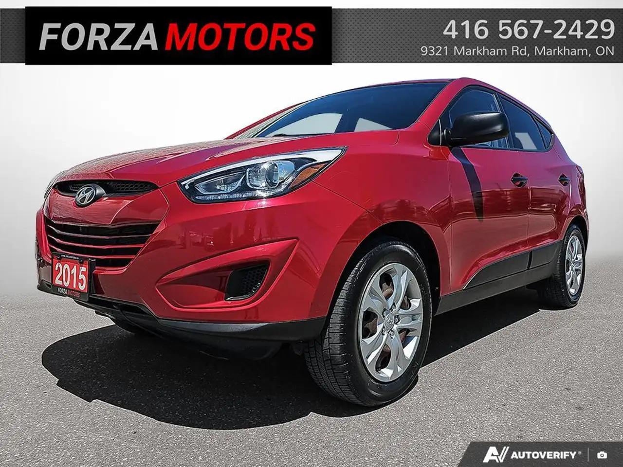 2015 Hyundai TUCSON