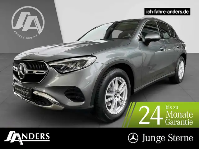 Mercedes-Benz GLC 220 d 4M Avntgarde+MBUX+SHZ+LED+PDC+Kam+AHK