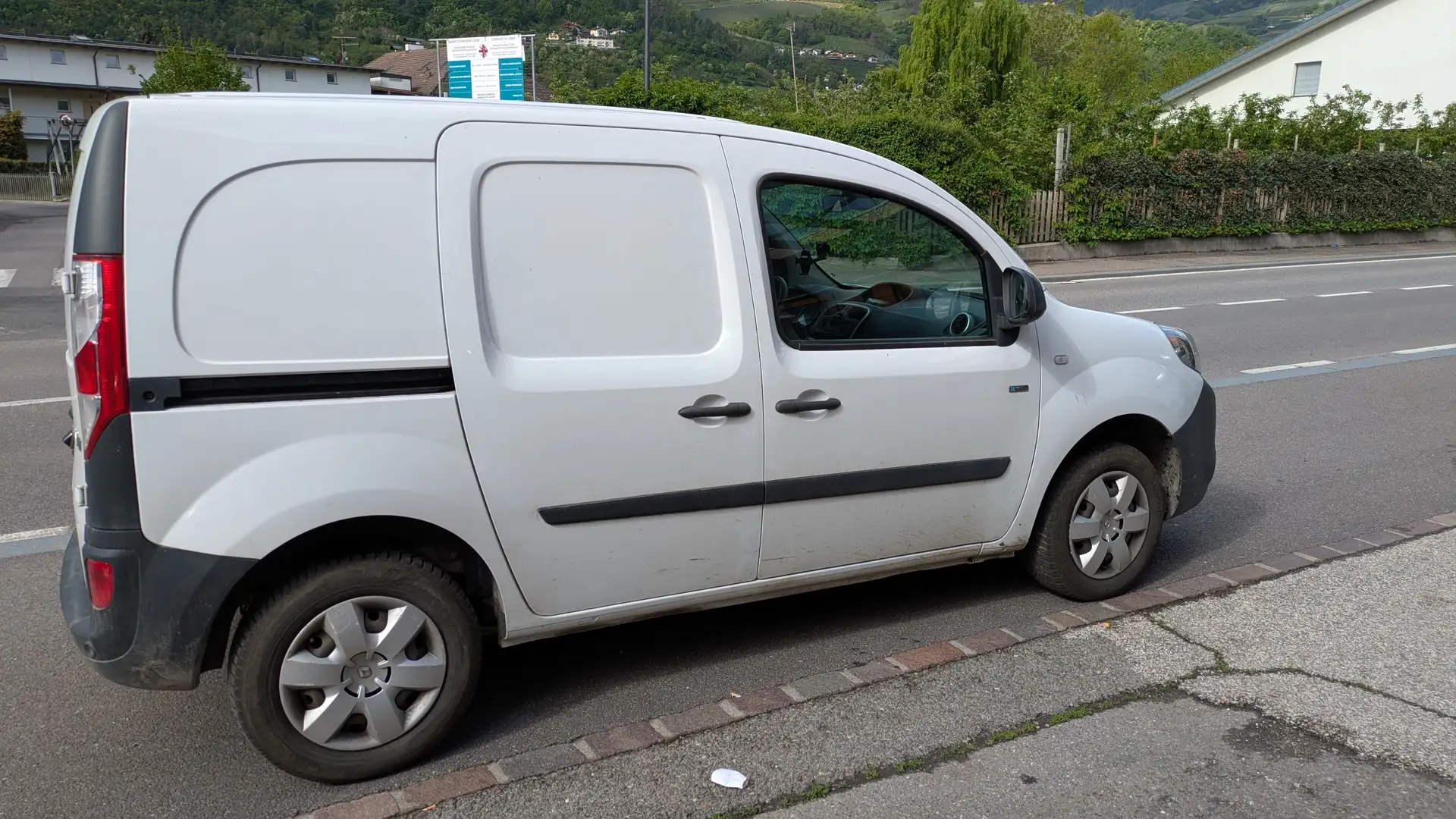 Renault Kangoo Z.E. Express 33 Alb - 2