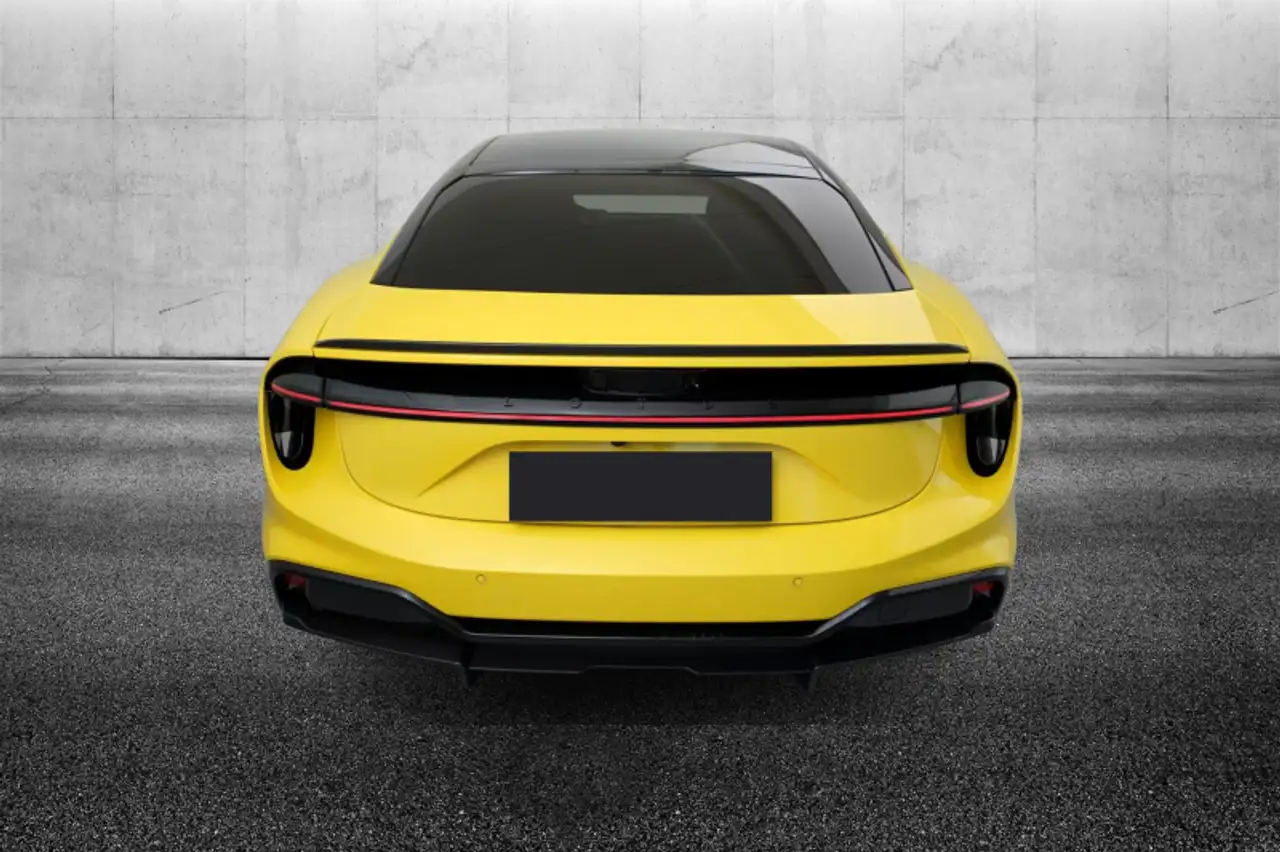 Lotus Emeya 2024