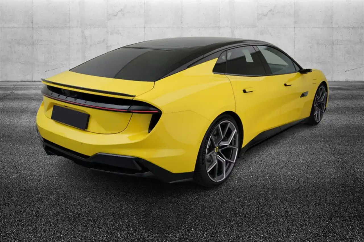 Lotus Emeya 2024