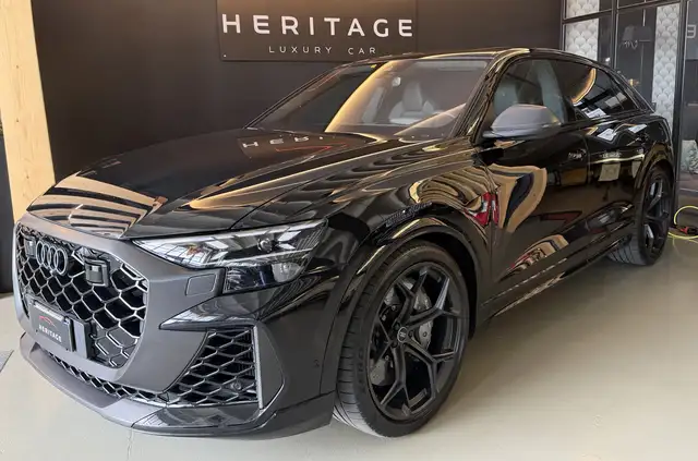Audi RS Q8 4.0 mhev 48V performance 640cv/ Iva / Carboceramic