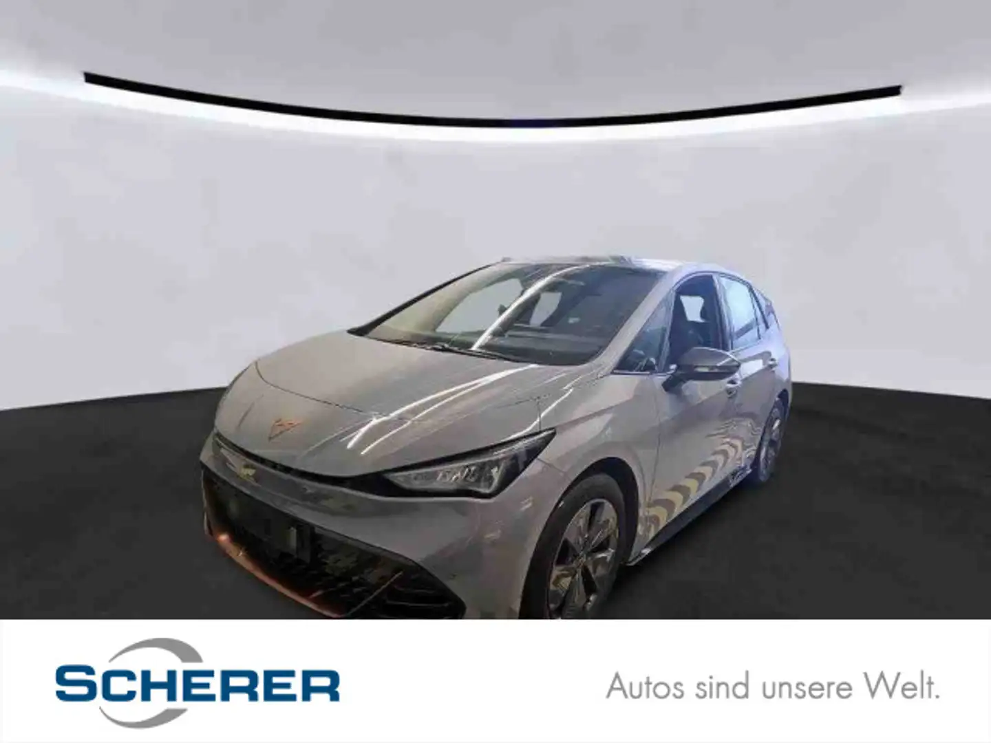 CUPRA Born 150kW Grau - 1