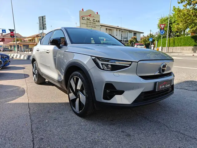Volvo C40 Single motor Ultimate fwd
