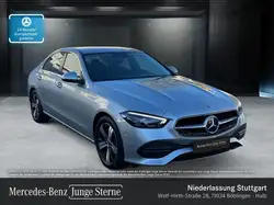 Mercedes-Benz C 180 AVANTG+LED+KAMERA+TOTW+KEYLESS+9G