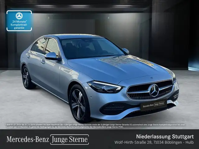 Mercedes-Benz C 180 AVANTG+LED+KAMERA+TOTW+KEYLESS+9G