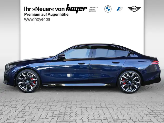 BMW I5 view 3
