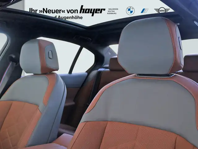 BMW I5 view 6