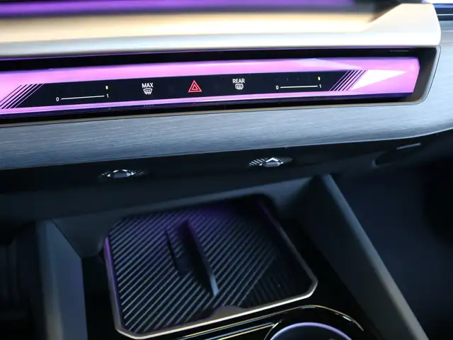 BMW I5 view 7