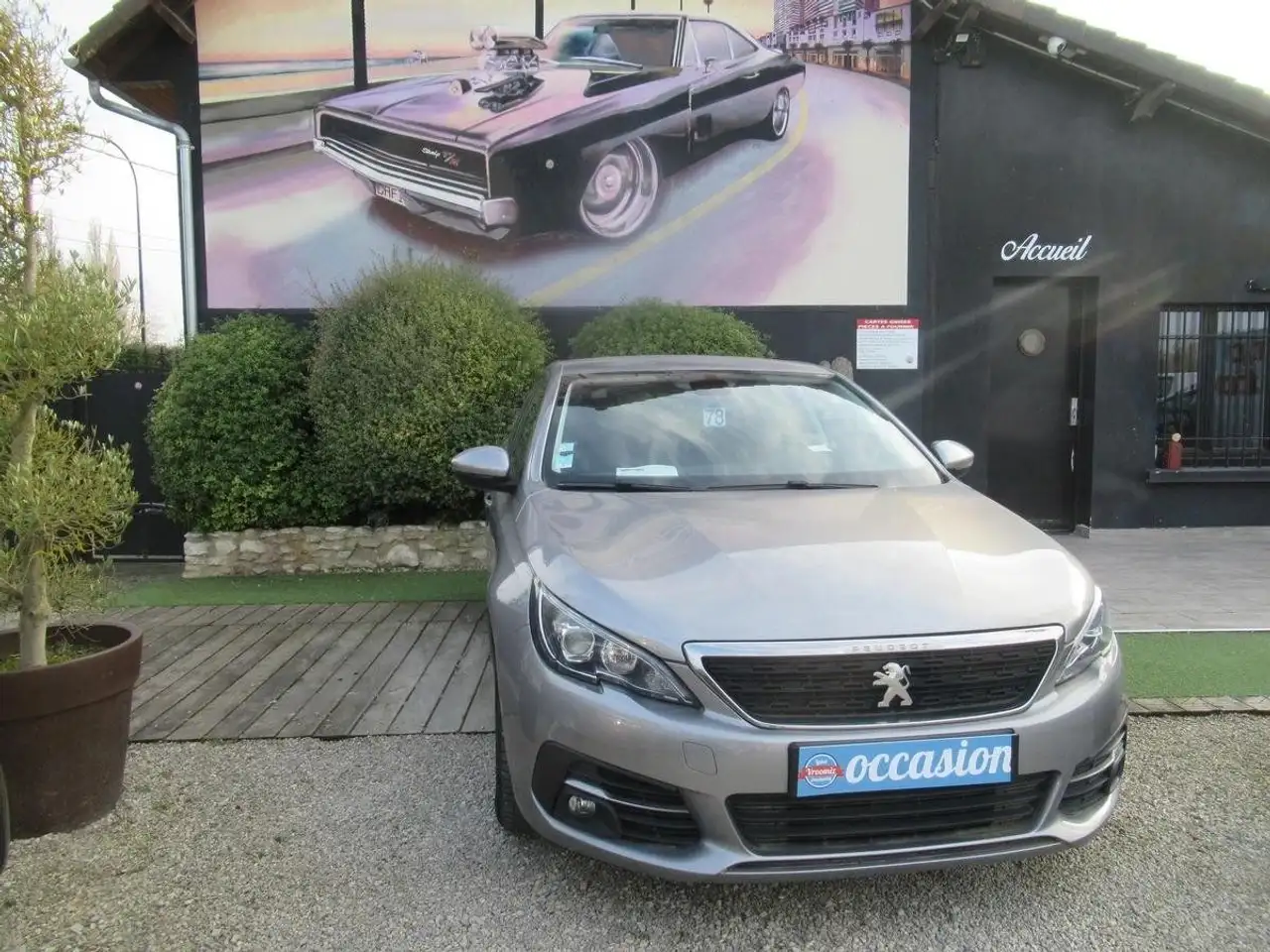Peugeot 308 1.2 VTI GARANTIE 24 MOIS 0603