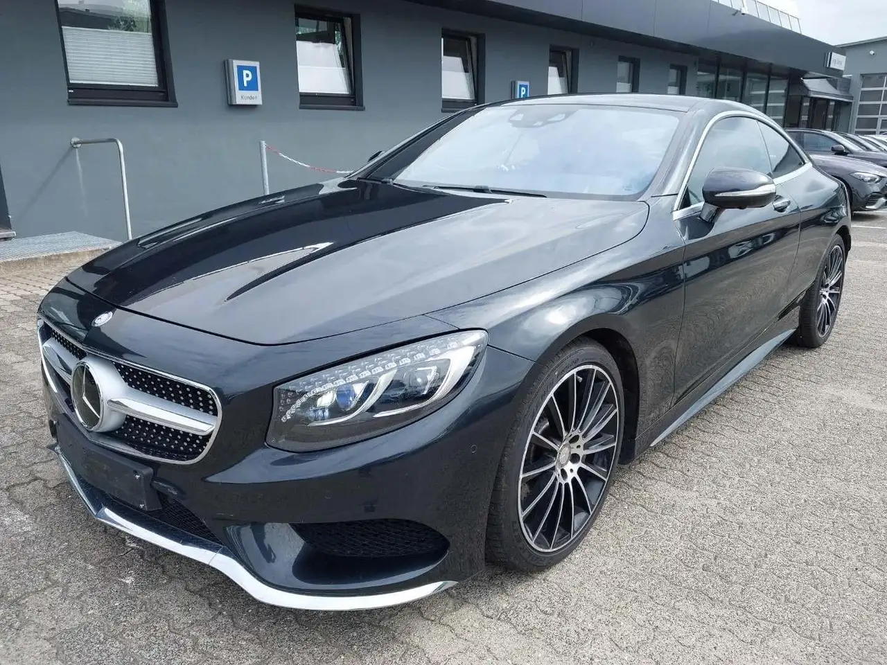 Mercedes-Benz S 500