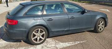 A4 B8 TDI 143 CV CAMBIO AUTOMATICO