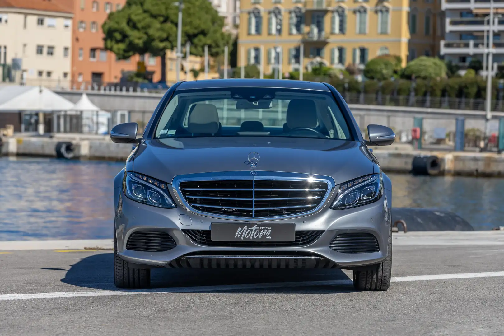 Mercedes-Benz C 220 Classe  CDI Avantgarde Executive 4-Matic A Plateado - 2