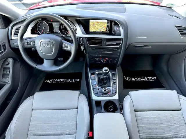Audi A5 view 10
