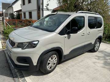 Rifter Standard BlueHDI 130 S