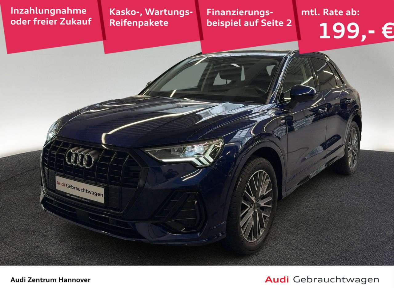 Audi Q3 2023