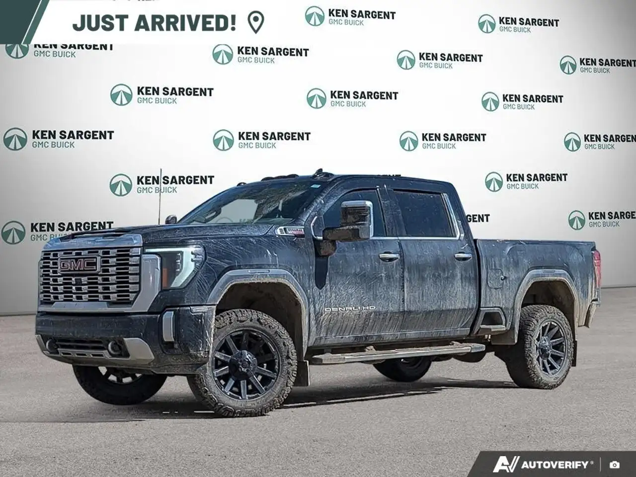 2024 GMC Sierra 3500HD