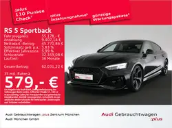 Audi RS5 Sportback Sportabgas/Navi+