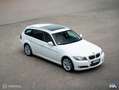 BMW 330 3-serie Touring 330i E91 AUT l HK audio l Pano l 2 Blanc - thumbnail 2