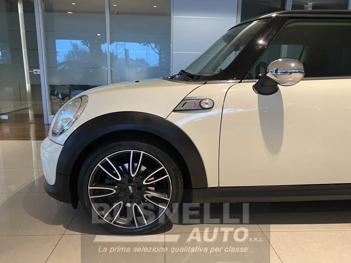 MINI One 1.6 75CV PER NEO PATENTATI Blanc - 2