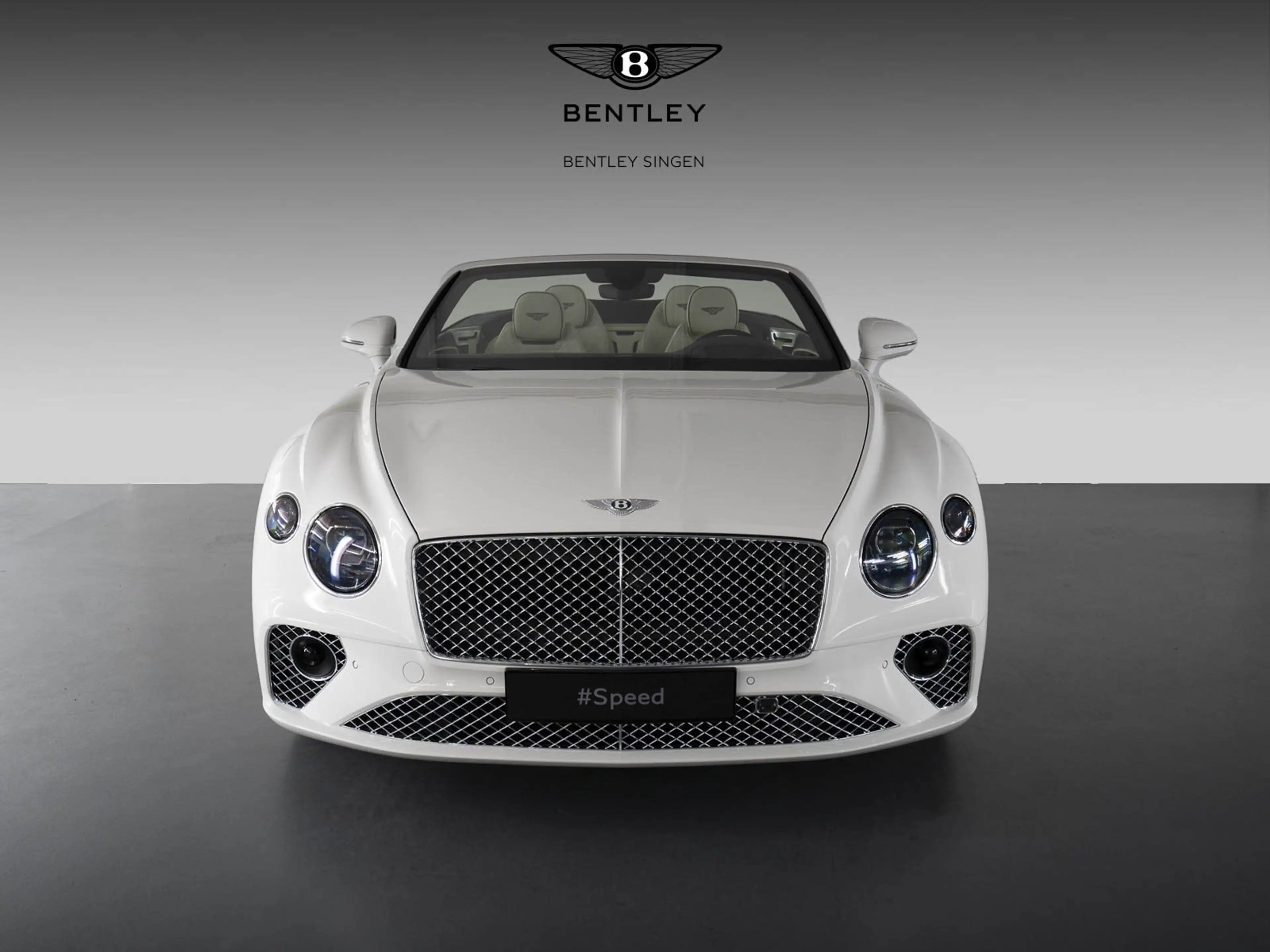 Bentley Continental GTC Speed — photo 5