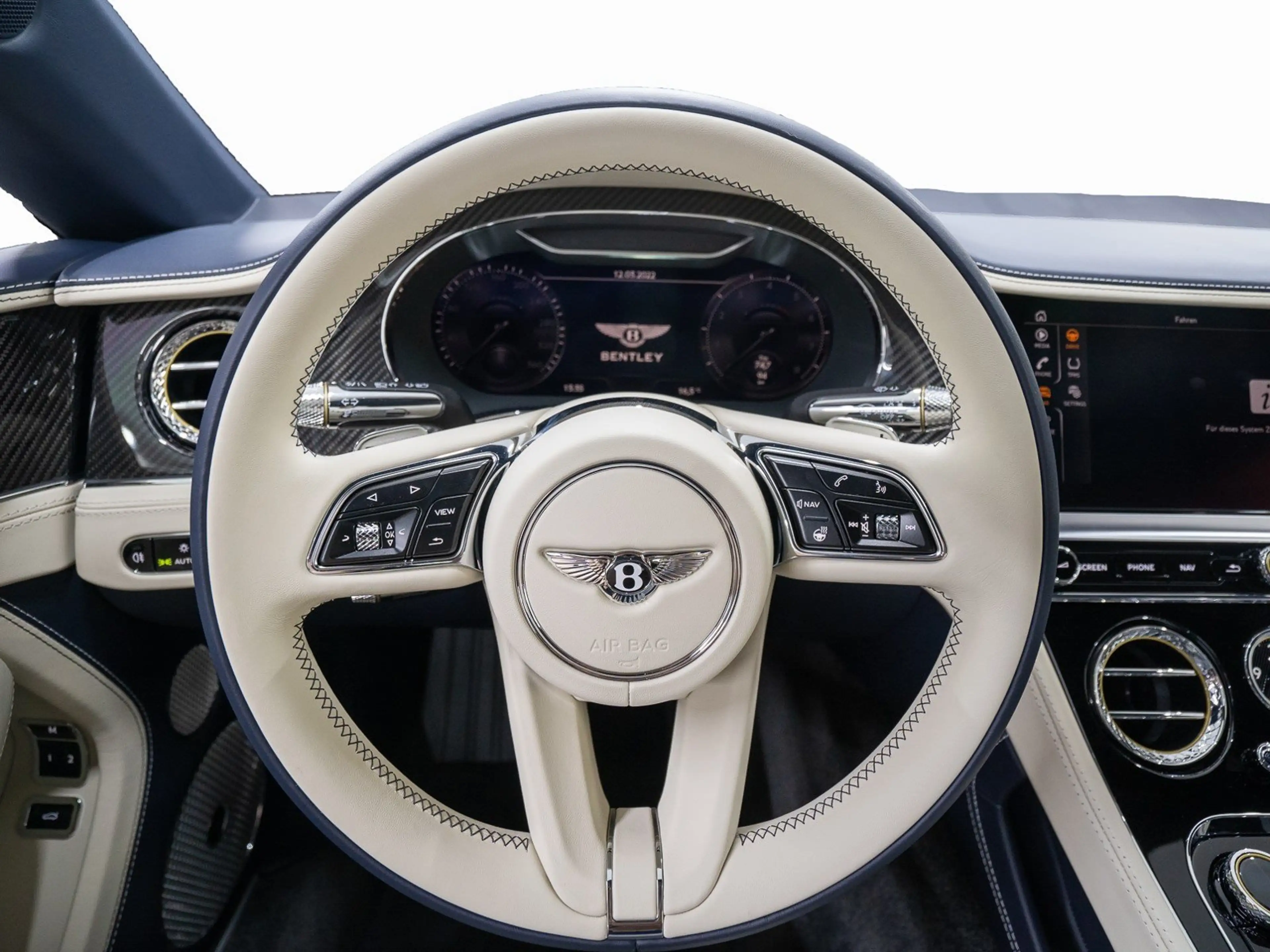 Bentley Continental GTC Speed — photo 13