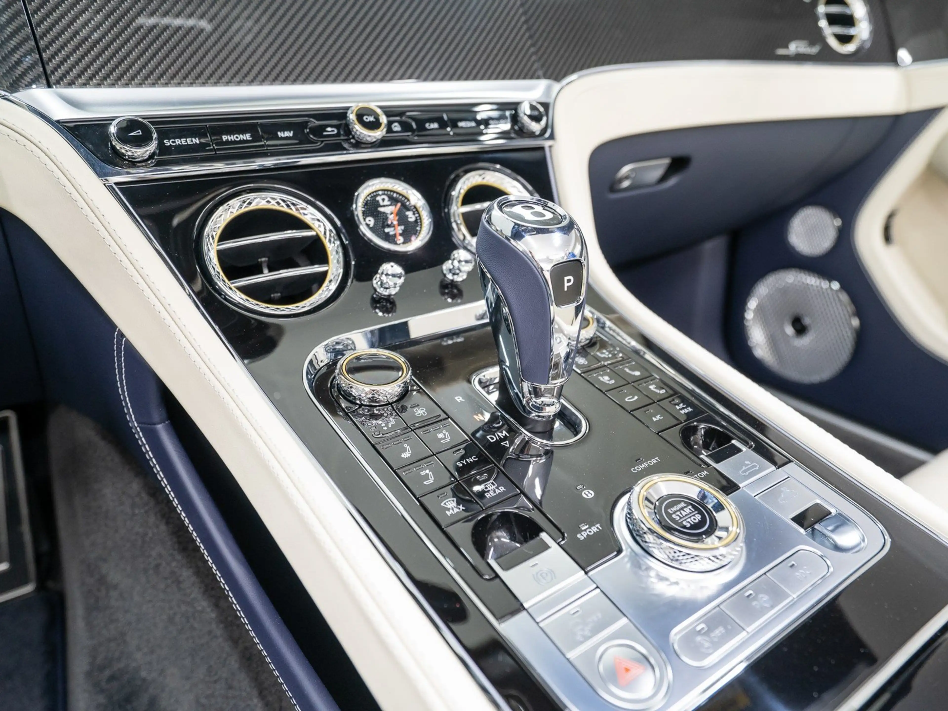 Bentley Continental GTC Speed — photo 8