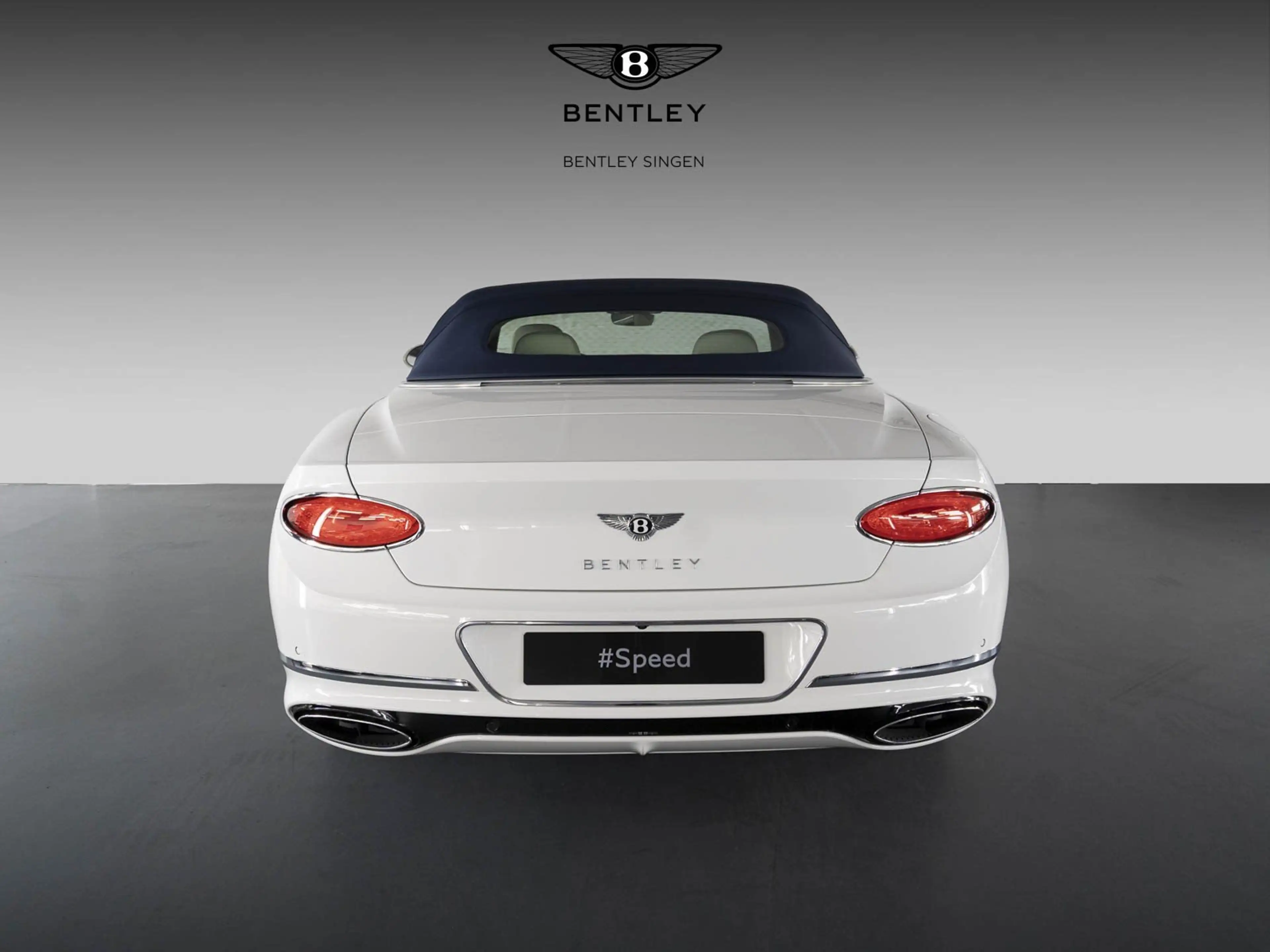Bentley Continental GTC Speed — photo 4