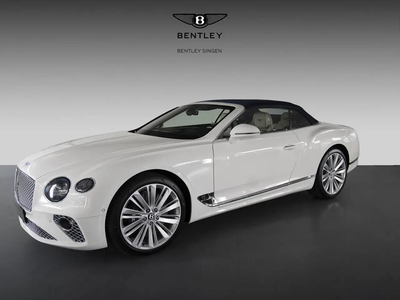 Bentley Continental 2022