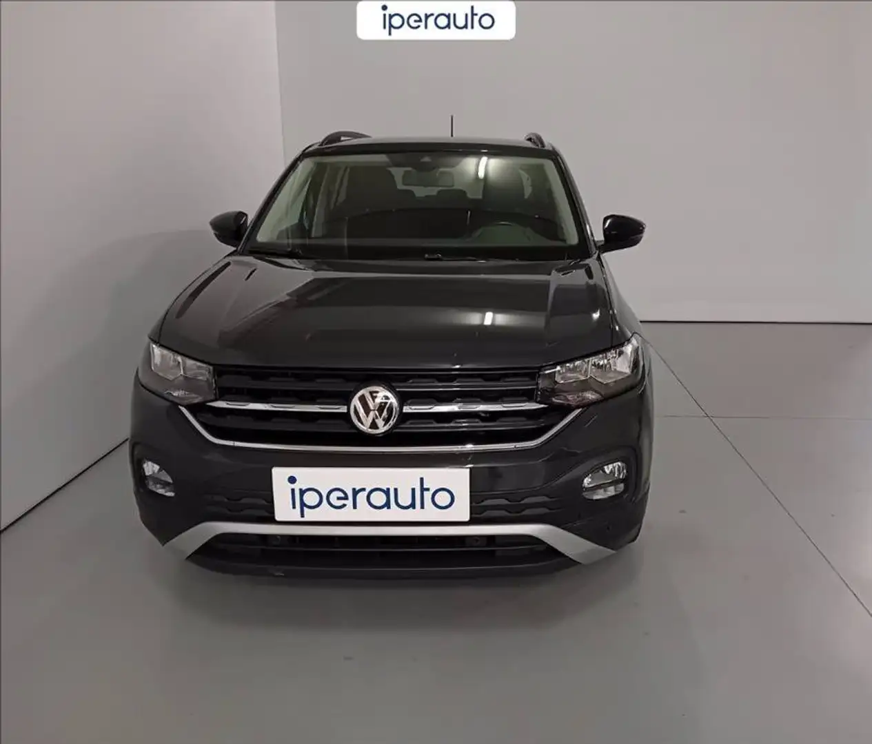Volkswagen T-Cross 1.0 tsi style 115cv dsg Grigio - 2