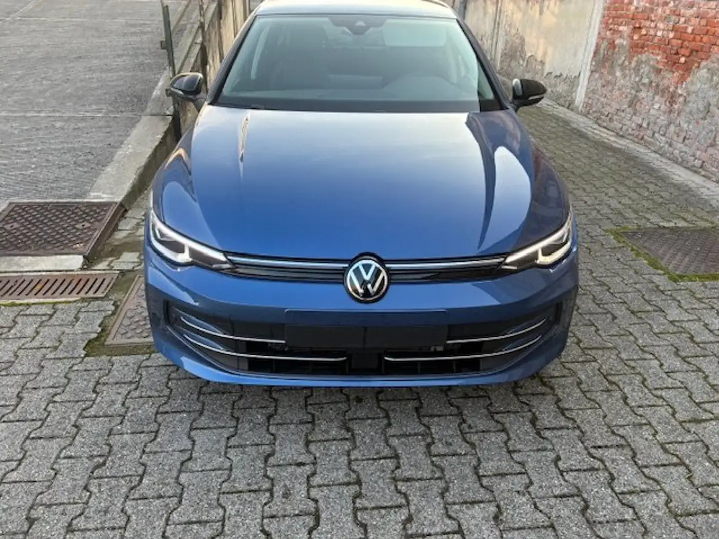 Volkswagen Golf Golf 2.0 tdi Style 150cv dsg Blu/Azzurro - 1
