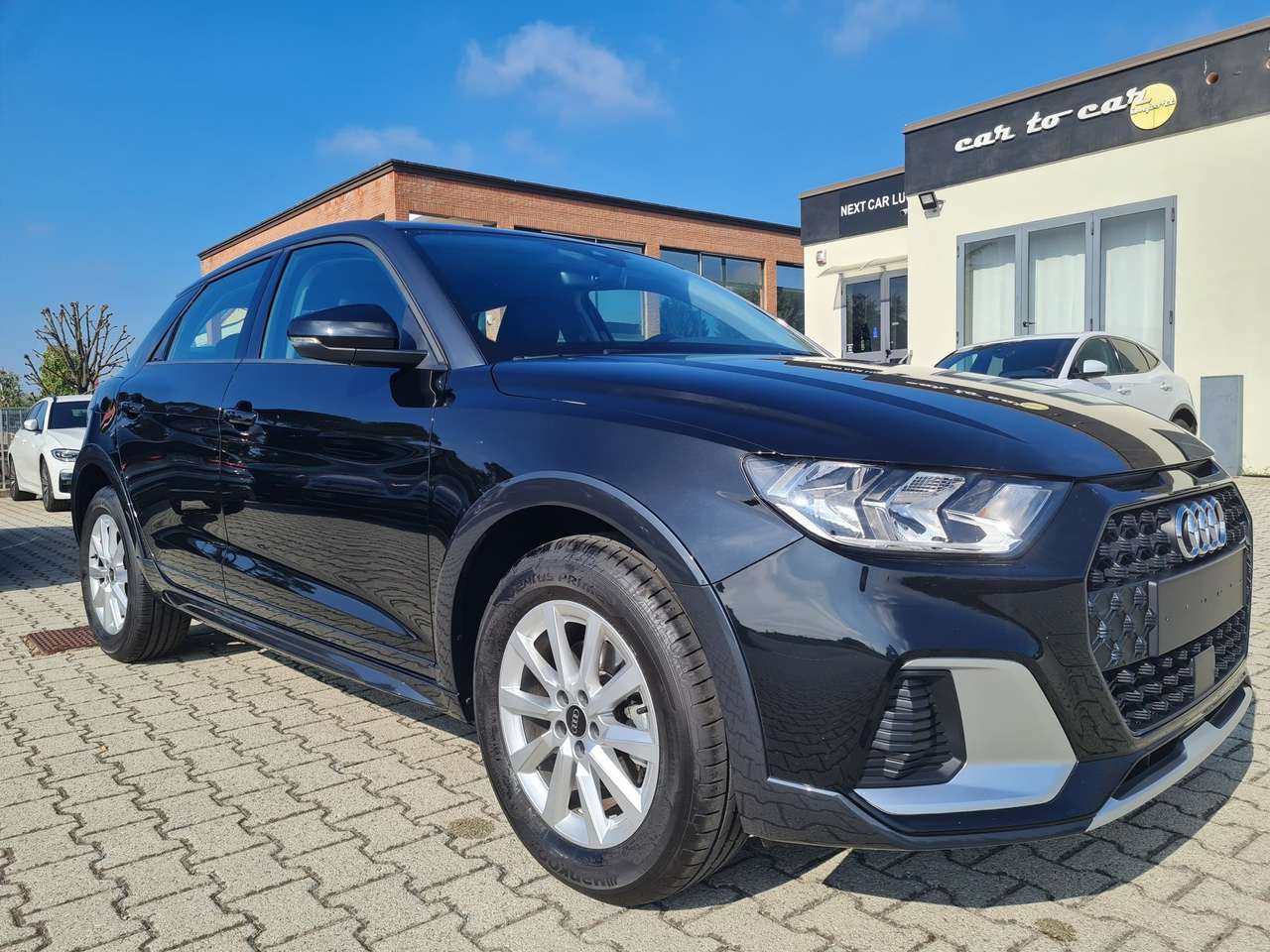 Audi A1 ALLSTREET SPB 25 TFSI