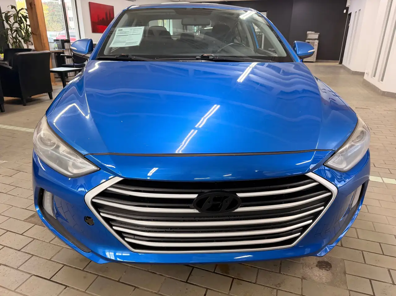 Hyundai ELANTRA снимка Hyundai ELANTRA