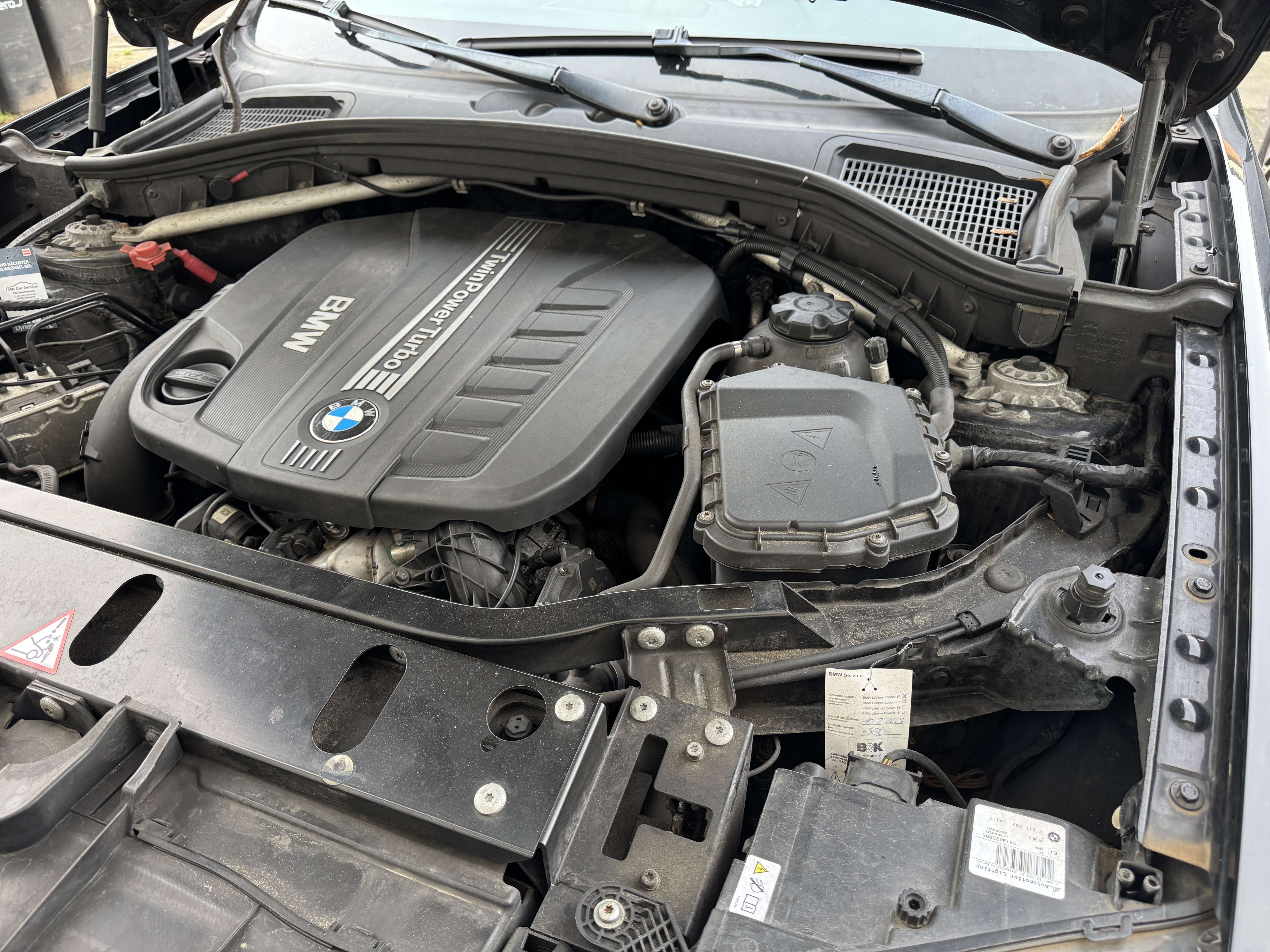 Second hand Bmw X3 