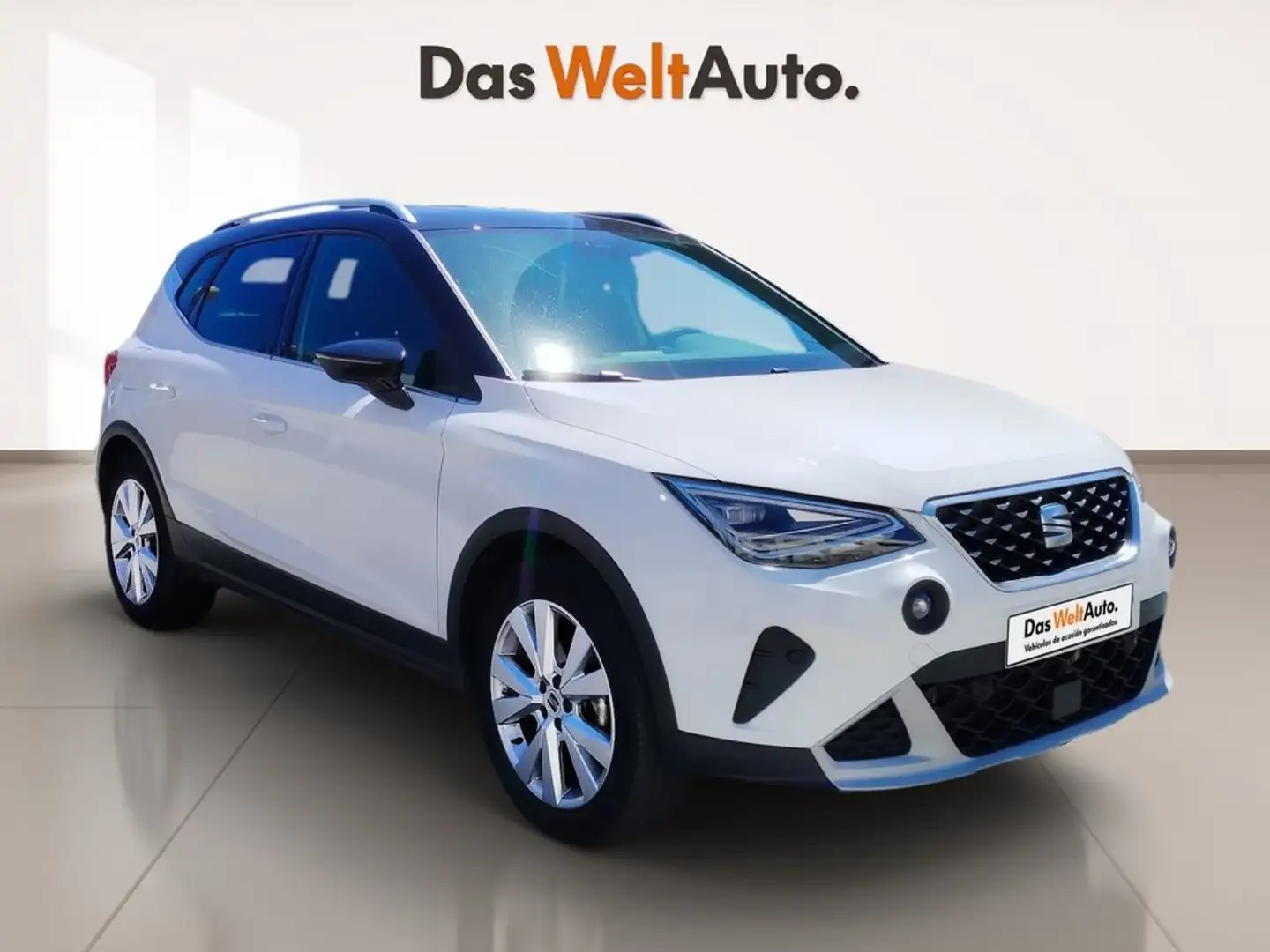 SEAT Arona 1.0 TSI S&S X-Perience Special Edition DSG7 115 Blanco - 1