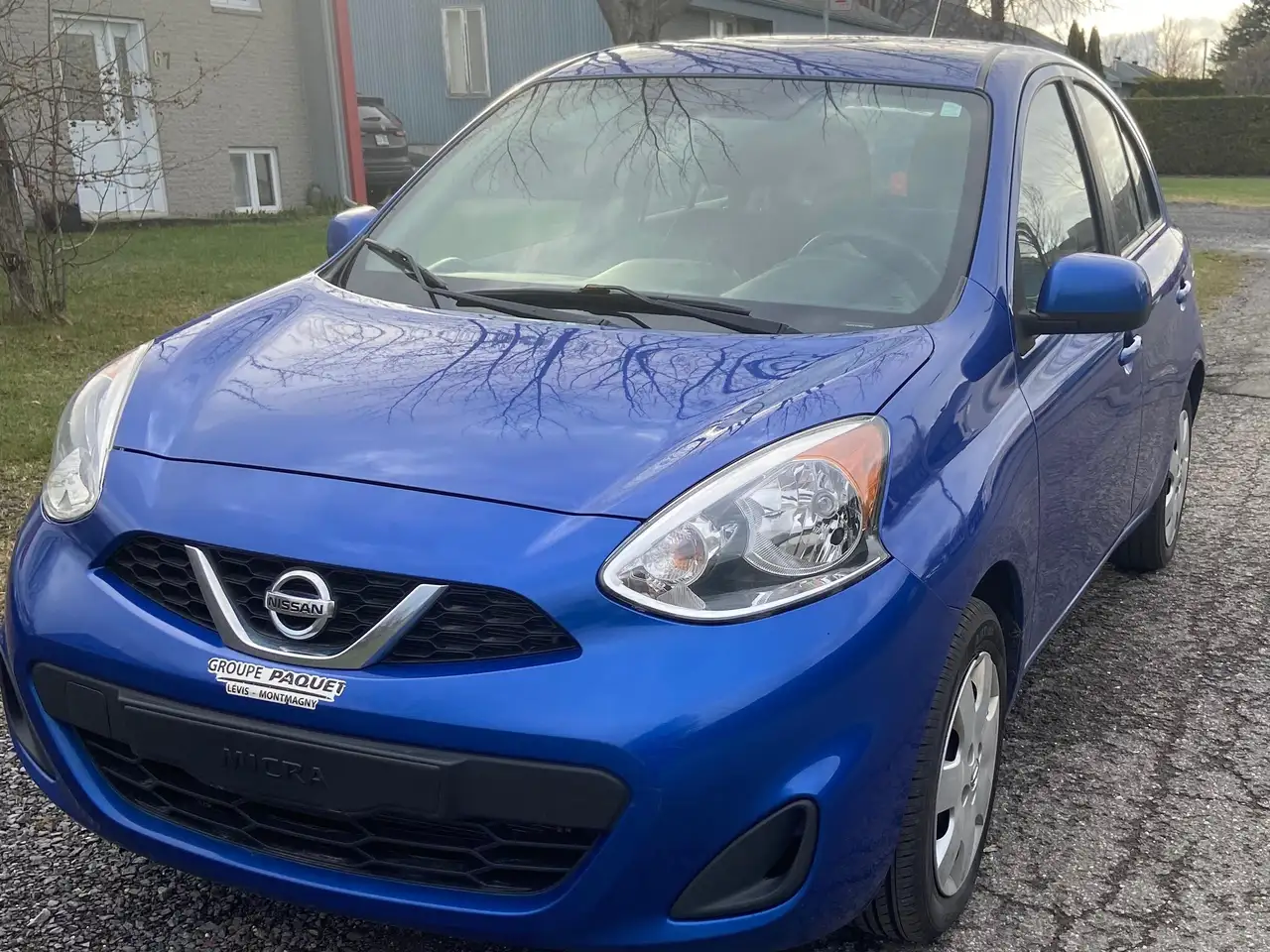 2019 Nissan Micra