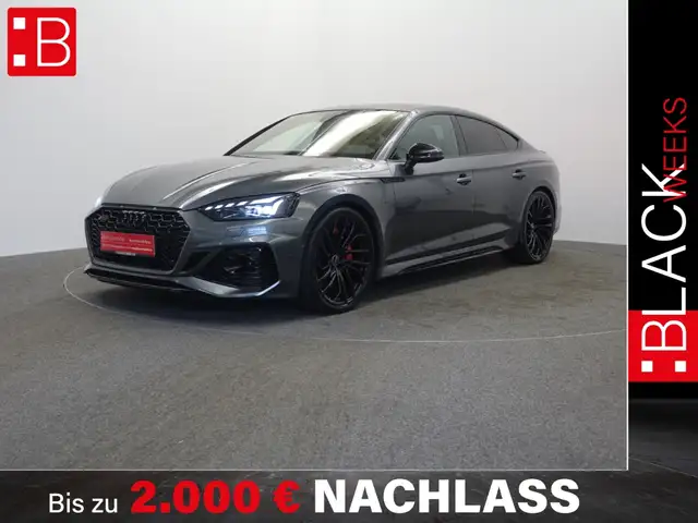 Audi RS5 Sportback 280KM H LASER 20 B&O PANO HEAD-UP UMGEBU
