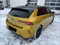 Opel Astra GS Gelb - thumbnail 4