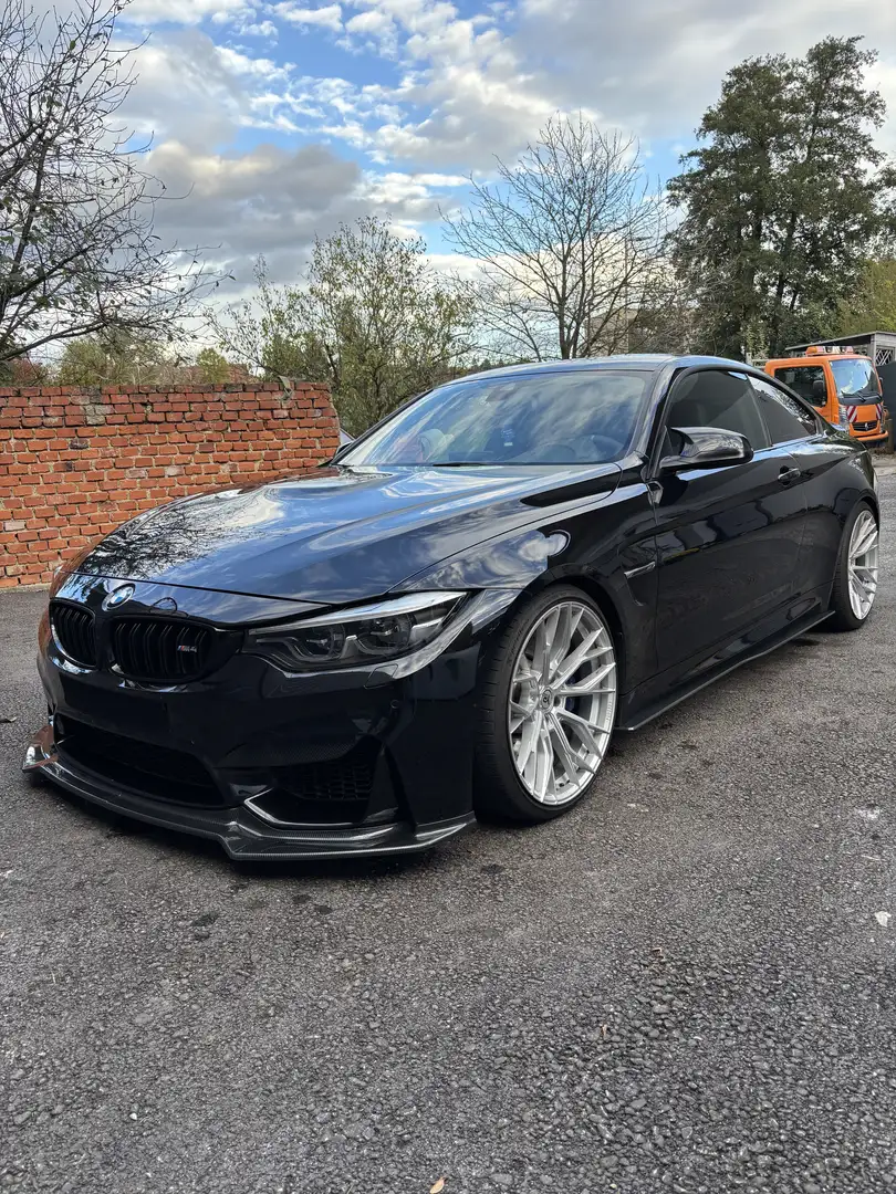 BMW M4 M-DKG Coupe Aut. - 1