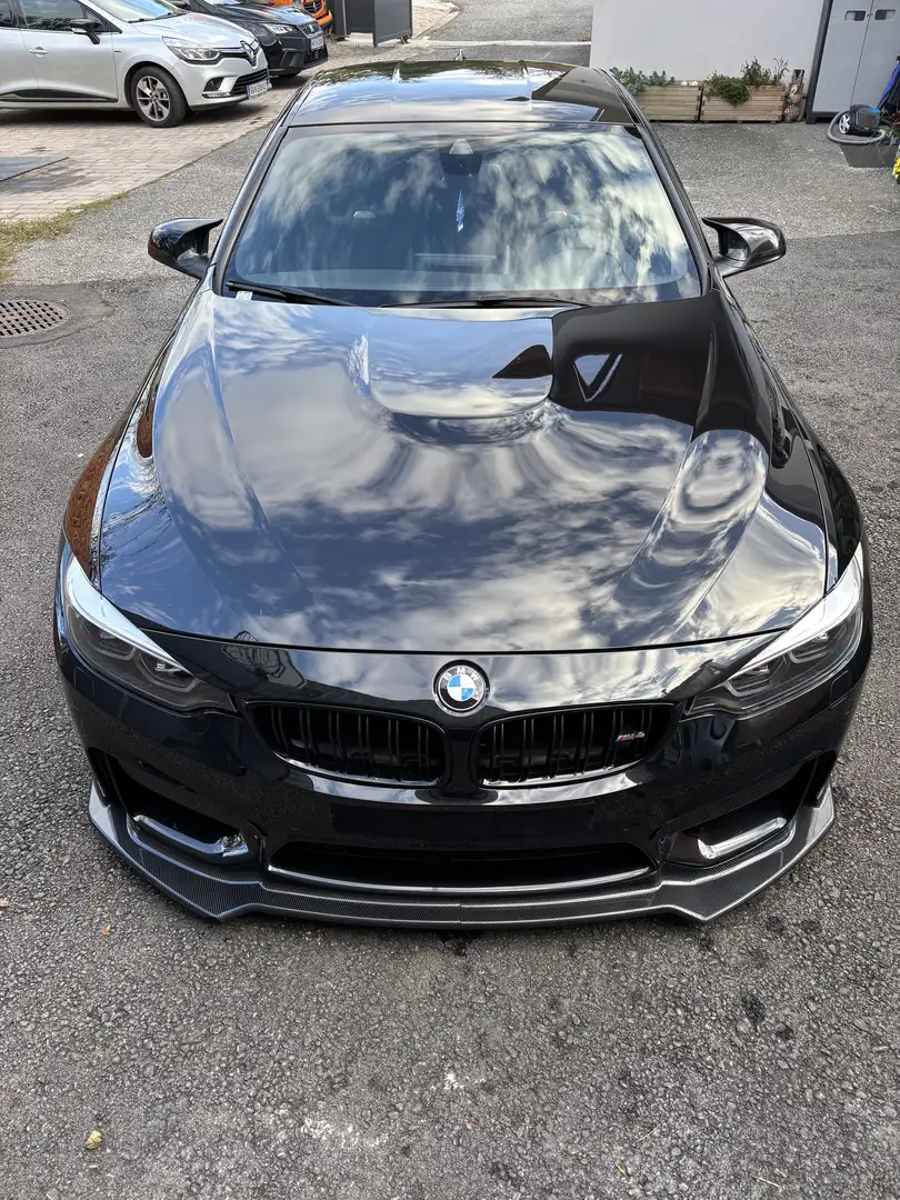 BMW M4 M-DKG Coupe Aut. - 2