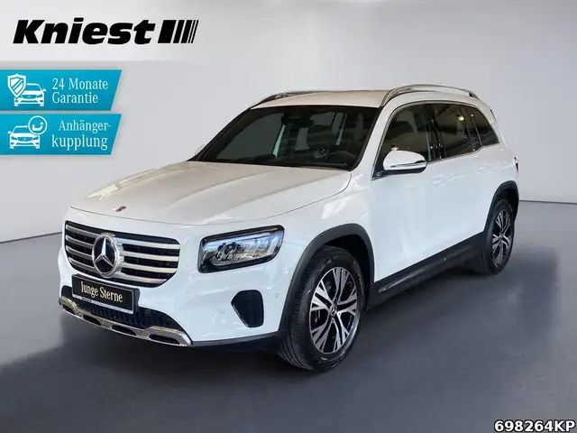 Mercedes-Benz GLB 180 Progressive AHK Winter-Paket EASYPACK