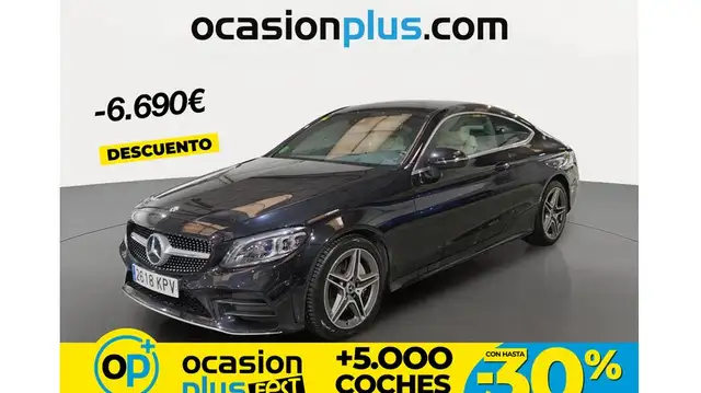 Mercedes-Benz C 300 Coupé 9G-Tronic