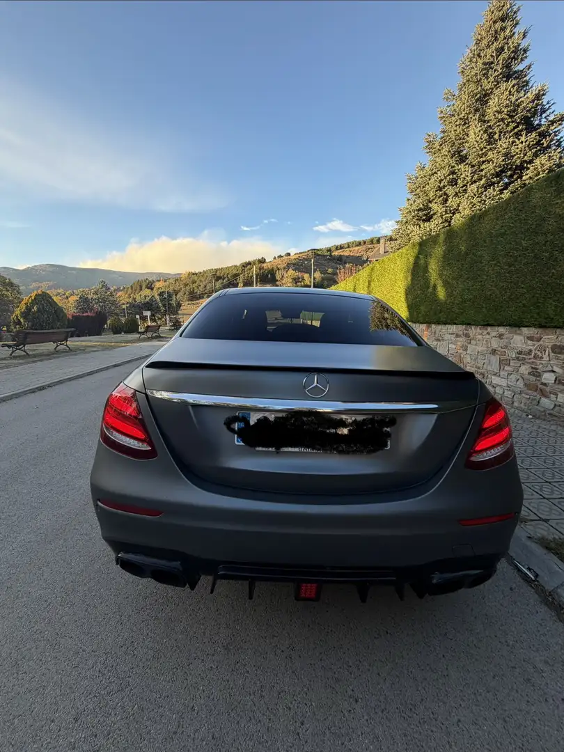 Mercedes-Benz E 220 220d 9G-Tronic 194 (4.75) - 2