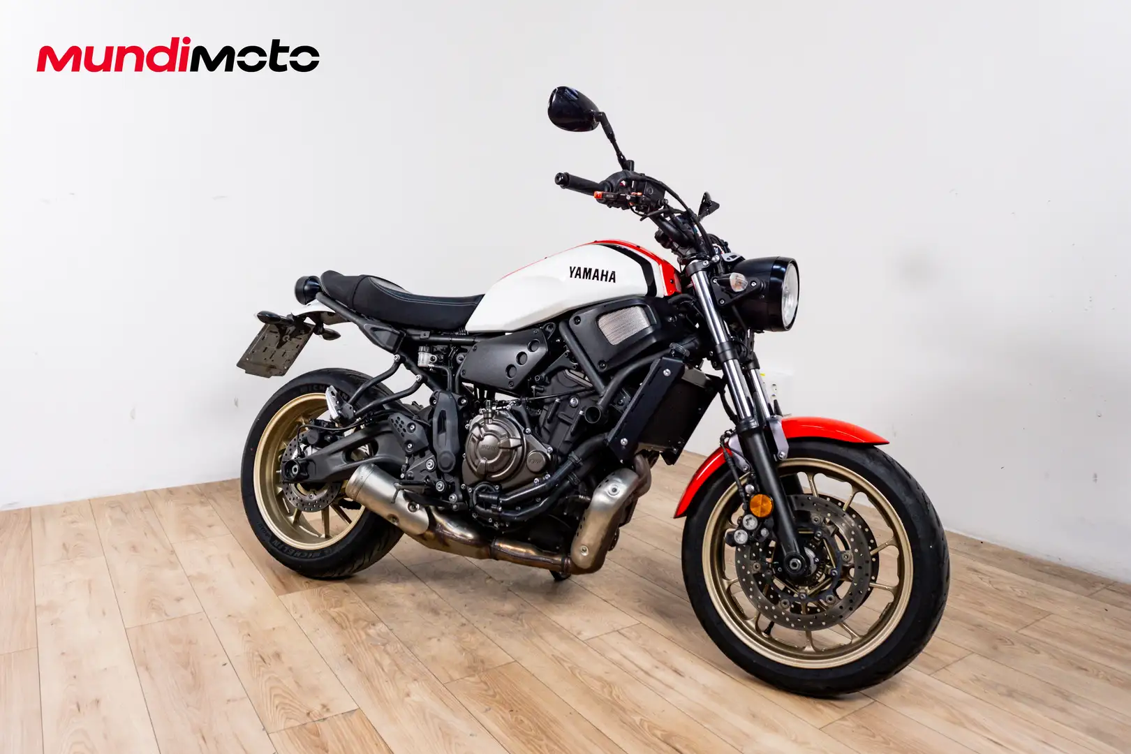 Yamaha XSR 700 - 2