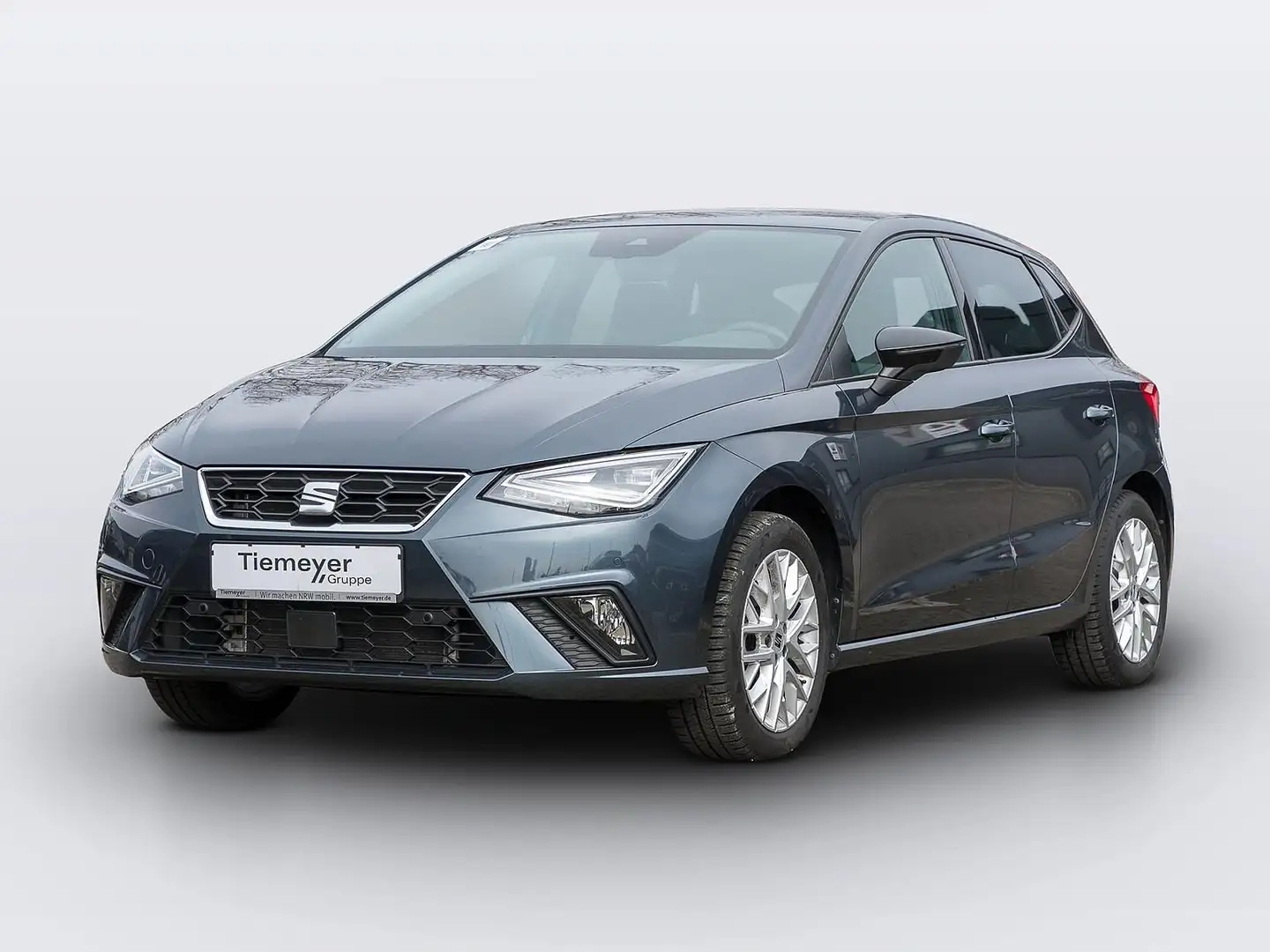 SEAT Ibiza 1.0 TSI FR NAVI KAMERA LED VIRTUAL Grau - 2