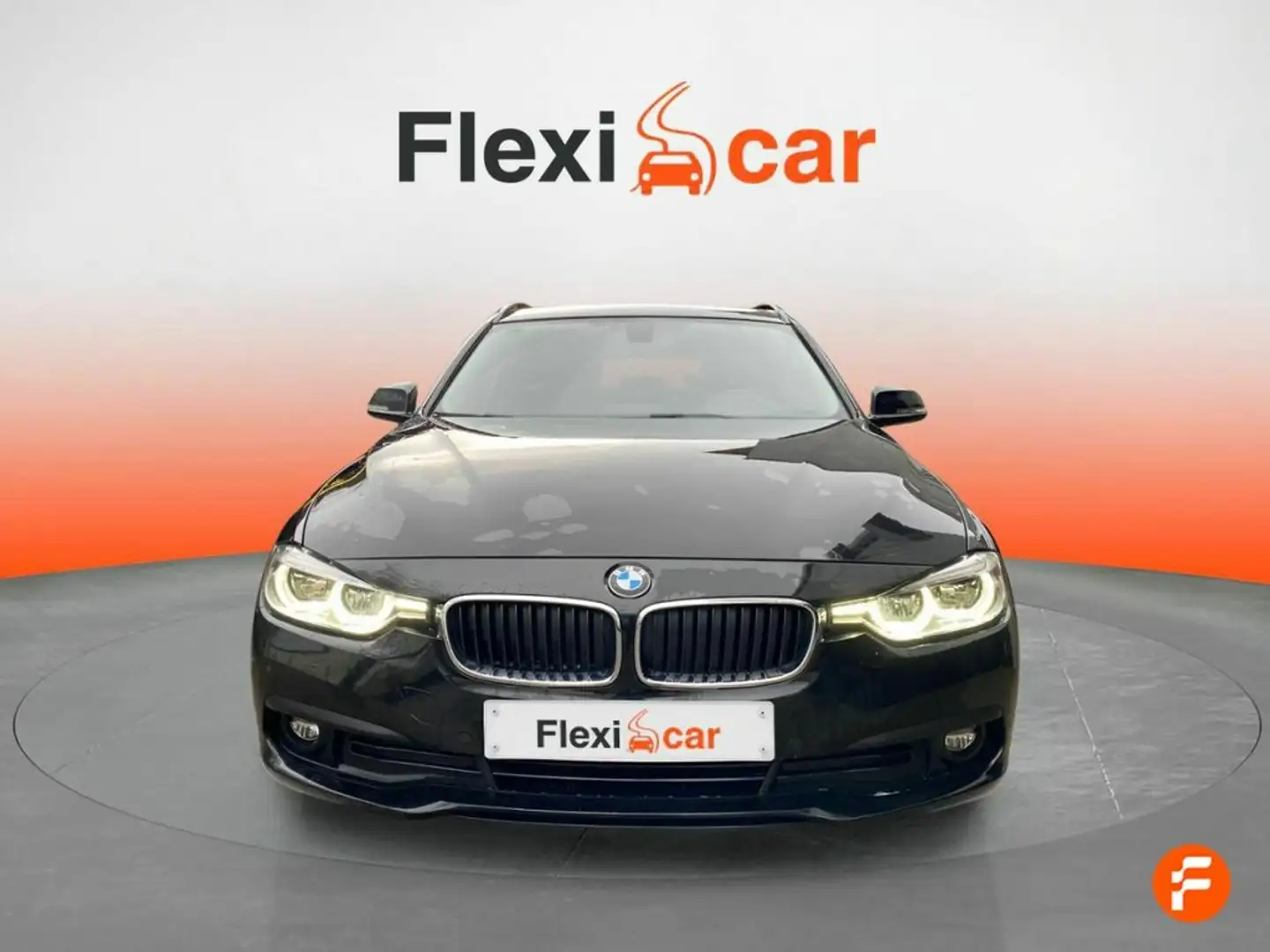 BMW 320 320d EfficientDynamics Touring Amarillo - 2