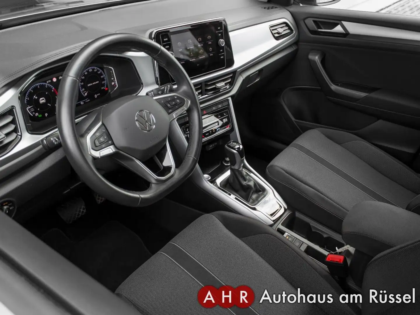 Volkswagen T-Roc Life 1.5 TSI *Navi*ACC*Kamera* Argent - 2