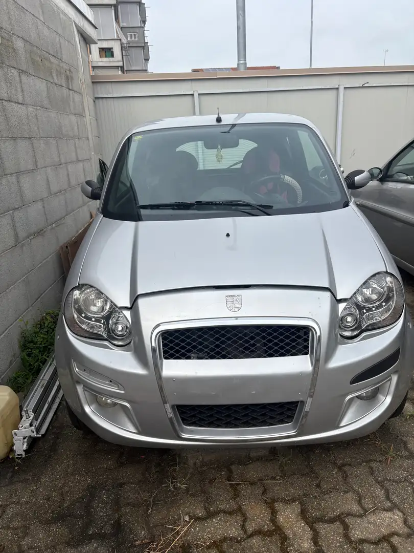 Grecav Sonique Microcar Grigio - 1