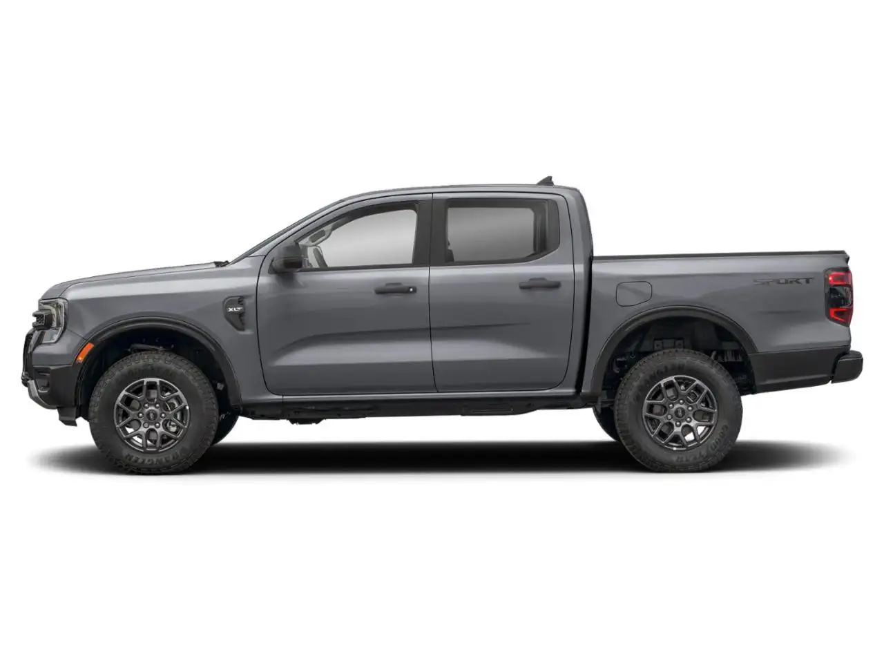Ford Ranger снимка Ford Ranger